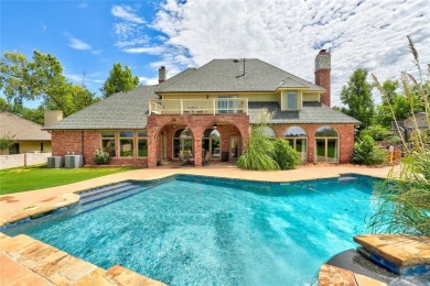 Wonderful 4 bed 3 1/2 Bath-2 Story home with Pool backing to Oak on Oak Tree National Golf and Country Club in Oklahoma - for sale on GolfHomes.com, golf home, golf lot