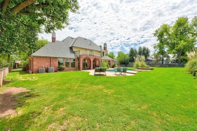 Wonderful 4 bed 3 1/2 Bath-2 Story home with Pool backing to Oak on Oak Tree National Golf and Country Club in Oklahoma - for sale on GolfHomes.com, golf home, golf lot