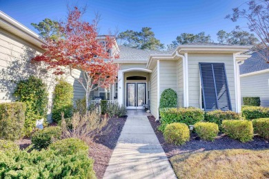 Welcome home to 190 Sugar Loaf Lane, where you are greeted by a on Blackmoor Golf Club in South Carolina - for sale on GolfHomes.com, golf home, golf lot