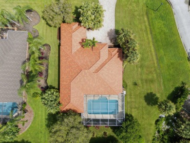 Location, location, location! Rare find in gated golf community on St. Lucie Trail Golf Club in Florida - for sale on GolfHomes.com, golf home, golf lot