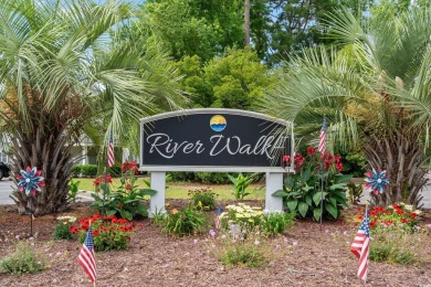 Location is everything!  Overlooking the 5th hole of the on Arrowhead Country Club in South Carolina - for sale on GolfHomes.com, golf home, golf lot
