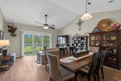 Location is everything!  Overlooking the 5th hole of the on Arrowhead Country Club in South Carolina - for sale on GolfHomes.com, golf home, golf lot