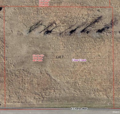Are you seeking a luxurious home site with large private lots in on The Eagle Pointe Golf Resort in Indiana - for sale on GolfHomes.com, golf home, golf lot