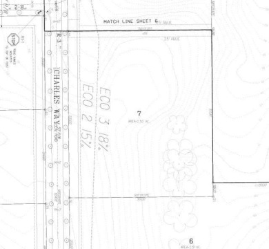 Are you seeking a luxurious home site with large private lots in on The Eagle Pointe Golf Resort in Indiana - for sale on GolfHomes.com, golf home, golf lot