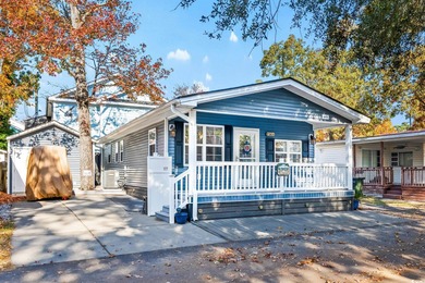 JUST LISTED... WELL UPDATED AND MAINTAINED 4 BED/2 BATH BEACH on Prestwick Country Club in South Carolina - for sale on GolfHomes.com, golf home, golf lot