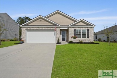 This beautifully kept, stunning home nestled along the lush on Sterling Links Golf Club in Georgia - for sale on GolfHomes.com, golf home, golf lot