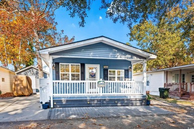 JUST LISTED... WELL UPDATED AND MAINTAINED 4 BED/2 BATH BEACH on Prestwick Country Club in South Carolina - for sale on GolfHomes.com, golf home, golf lot