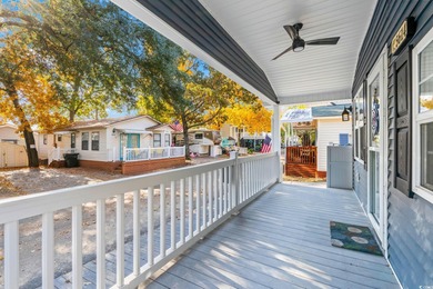 JUST LISTED... WELL UPDATED AND MAINTAINED 4 BED/2 BATH BEACH on Prestwick Country Club in South Carolina - for sale on GolfHomes.com, golf home, golf lot