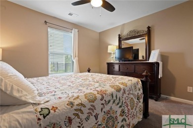 This beautifully kept, stunning home nestled along the lush on Sterling Links Golf Club in Georgia - for sale on GolfHomes.com, golf home, golf lot