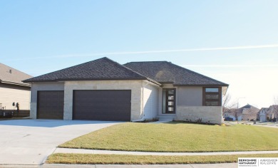 Dick Gibb, M: , dickgibb,   - Brand NEW Ranch home on a huge on Players Club At Deer Creek in Nebraska - for sale on GolfHomes.com, golf home, golf lot