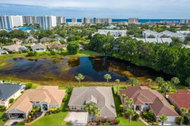 One-of-a-kind, renovated modern look home on the water in highly on Indian Bayou Golf and Country Club in Florida - for sale on GolfHomes.com, golf home, golf lot