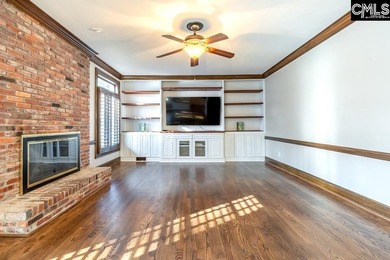 Set on a private .79-acre golf course lot, this beautifully on The Wildewood Country Club in South Carolina - for sale on GolfHomes.com, golf home, golf lot