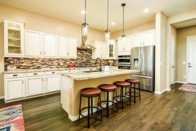 11.55 KW OWNED SOLAR ~IMAGINE, Almost NO Electric Bills! South on Estrella Mountain Ranch Golf Course in Arizona - for sale on GolfHomes.com, golf home, golf lot