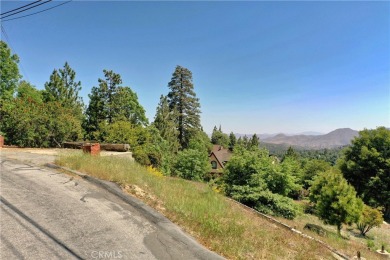 Build Your Dream Retreat in the Heart of Lake Arrowhead Woods - on Lake Arrowhead Country Club in California - for sale on GolfHomes.com, golf home, golf lot