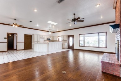 This golf course home has it all! Great location. Immaculate & on Lake Kiowa Golf Course in Texas - for sale on GolfHomes.com, golf home, golf lot