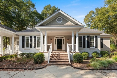 Tucked beneath a canopy of centuries-old live oaks, this on  in South Carolina - for sale on GolfHomes.com, golf home, golf lot