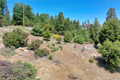 Build Your Dream Retreat in the Heart of Lake Arrowhead Woods - on Lake Arrowhead Country Club in California - for sale on GolfHomes.com, golf home, golf lot