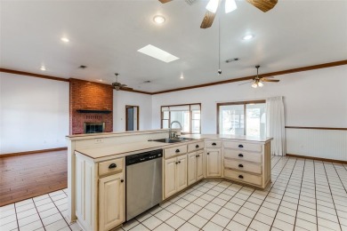 This golf course home has it all! Great location. Immaculate & on Lake Kiowa Golf Course in Texas - for sale on GolfHomes.com, golf home, golf lot