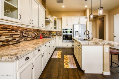 11.55 KW OWNED SOLAR ~IMAGINE, Almost NO Electric Bills! South on Estrella Mountain Ranch Golf Course in Arizona - for sale on GolfHomes.com, golf home, golf lot