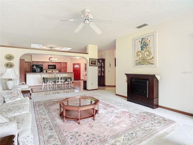 This property passes even the even the most critical eye test!! on Deltona Golf Club in Florida - for sale on GolfHomes.com, golf home, golf lot