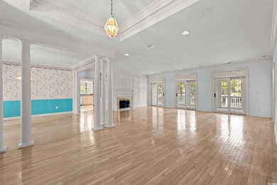 Tucked beneath a canopy of centuries-old live oaks, this on  in South Carolina - for sale on GolfHomes.com, golf home, golf lot