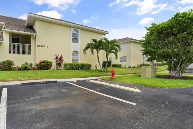 END-UNIT CONDO IN PGI W/UPDATED INTERIOR  DIRECT SAILBOAT ACCESS on Saint Andrews South Golf Club in Florida - for sale on GolfHomes.com, golf home, golf lot