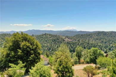 Build Your Dream Retreat in the Heart of Lake Arrowhead Woods - on Lake Arrowhead Country Club in California - for sale on GolfHomes.com, golf home, golf lot