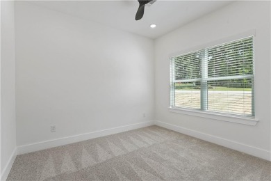 Come see this fantastic new construction home with a one year on Bella Vista Country Club - Kingswood in Arkansas - for sale on GolfHomes.com, golf home, golf lot