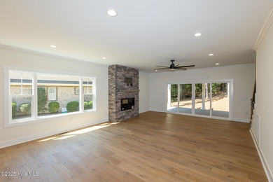 Welcome to your dream home in the premier lake and golf on Beacon Ridge Golf and Country Club in North Carolina - for sale on GolfHomes.com, golf home, golf lot