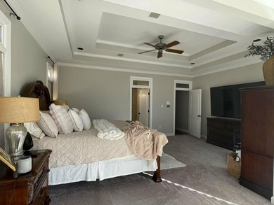 Imagine waking up to breathtaking views of golf course residence on Quail Ridge Golf Course in Tennessee - for sale on GolfHomes.com, golf home, golf lot