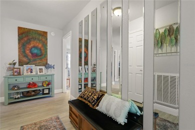 END-UNIT CONDO IN PGI W/UPDATED INTERIOR  DIRECT SAILBOAT ACCESS on Saint Andrews South Golf Club in Florida - for sale on GolfHomes.com, golf home, golf lot