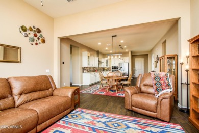 11.55 KW OWNED SOLAR ~IMAGINE, Almost NO Electric Bills! South on Estrella Mountain Ranch Golf Course in Arizona - for sale on GolfHomes.com, golf home, golf lot