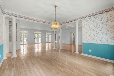 Tucked beneath a canopy of centuries-old live oaks, this on  in South Carolina - for sale on GolfHomes.com, golf home, golf lot