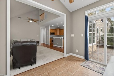 This lovely residence offers comfort, charm and has one of the on Colonial Heritage Golf Club in Virginia - for sale on GolfHomes.com, golf home, golf lot