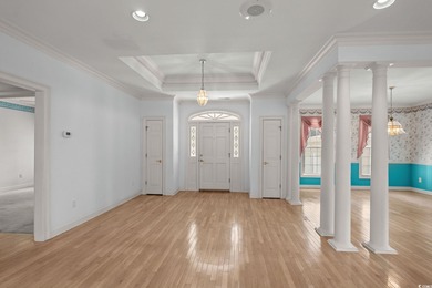 Tucked beneath a canopy of centuries-old live oaks, this on  in South Carolina - for sale on GolfHomes.com, golf home, golf lot