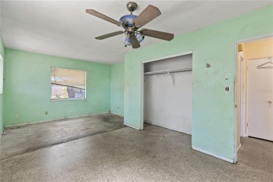 Offered for sale is this incredible 2-bedroom, 2-bathroom, 1 car on Pasadena Yacht and Country Club in Florida - for sale on GolfHomes.com, golf home, golf lot