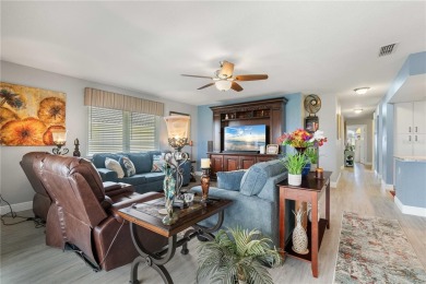 END-UNIT CONDO IN PGI W/UPDATED INTERIOR  DIRECT SAILBOAT ACCESS on Saint Andrews South Golf Club in Florida - for sale on GolfHomes.com, golf home, golf lot