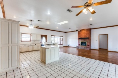 This golf course home has it all! Great location. Immaculate & on Lake Kiowa Golf Course in Texas - for sale on GolfHomes.com, golf home, golf lot