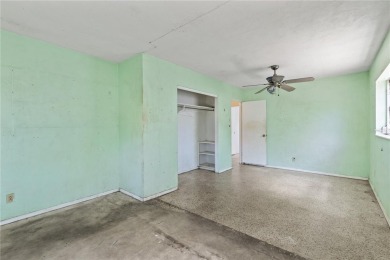 Offered for sale is this incredible 2-bedroom, 2-bathroom, 1 car on Pasadena Yacht and Country Club in Florida - for sale on GolfHomes.com, golf home, golf lot