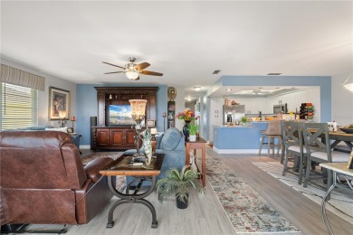 END-UNIT CONDO IN PGI W/UPDATED INTERIOR  DIRECT SAILBOAT ACCESS on Saint Andrews South Golf Club in Florida - for sale on GolfHomes.com, golf home, golf lot