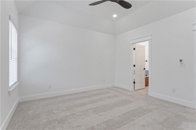 Come see this fantastic new construction home with a one year on Bella Vista Country Club - Kingswood in Arkansas - for sale on GolfHomes.com, golf home, golf lot