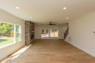 Welcome to your dream home in the premier lake and golf on Beacon Ridge Golf and Country Club in North Carolina - for sale on GolfHomes.com, golf home, golf lot