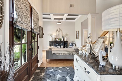 Imagine waking up to breathtaking views of golf course residence on Quail Ridge Golf Course in Tennessee - for sale on GolfHomes.com, golf home, golf lot