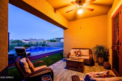 11.55 KW OWNED SOLAR ~IMAGINE, Almost NO Electric Bills! South on Estrella Mountain Ranch Golf Course in Arizona - for sale on GolfHomes.com, golf home, golf lot