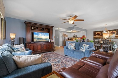 END-UNIT CONDO IN PGI W/UPDATED INTERIOR  DIRECT SAILBOAT ACCESS on Saint Andrews South Golf Club in Florida - for sale on GolfHomes.com, golf home, golf lot