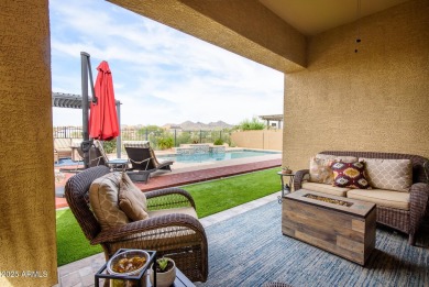 11.55 KW OWNED SOLAR ~IMAGINE, Almost NO Electric Bills! South on Estrella Mountain Ranch Golf Course in Arizona - for sale on GolfHomes.com, golf home, golf lot