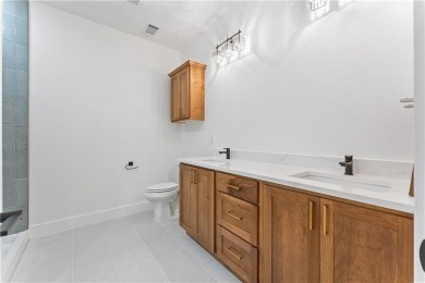 Come see this fantastic new construction home with a one year on Bella Vista Country Club - Kingswood in Arkansas - for sale on GolfHomes.com, golf home, golf lot