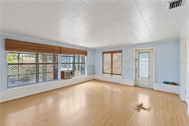 Offered for sale is this incredible 2-bedroom, 2-bathroom, 1 car on Pasadena Yacht and Country Club in Florida - for sale on GolfHomes.com, golf home, golf lot