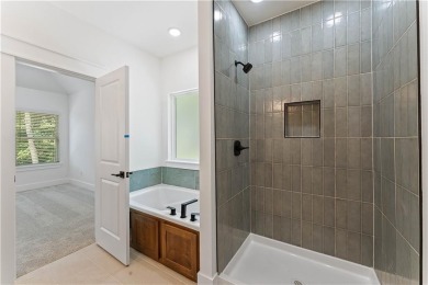 Come see this fantastic new construction home with a one year on Bella Vista Country Club - Kingswood in Arkansas - for sale on GolfHomes.com, golf home, golf lot