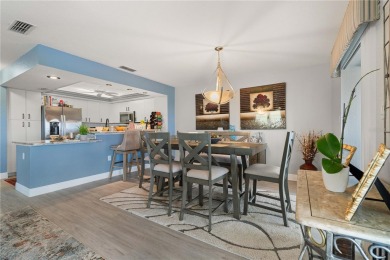 END-UNIT CONDO IN PGI W/UPDATED INTERIOR  DIRECT SAILBOAT ACCESS on Saint Andrews South Golf Club in Florida - for sale on GolfHomes.com, golf home, golf lot